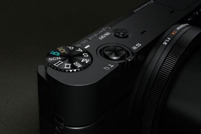 SONY RX100