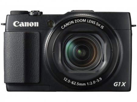 Canon G1X2 收購