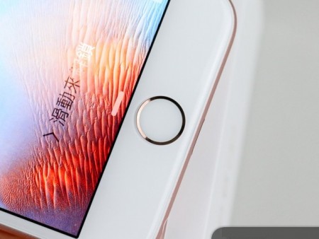 iPhone 6s 指紋辨識