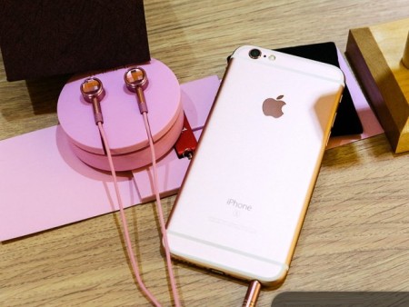 iPhone 6s 粉紅色回購價