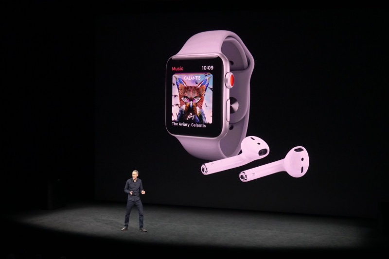 Apple Watch series 3 變賣