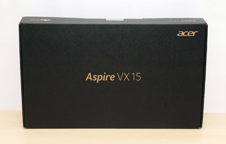 Acer Aspire VX15 收購