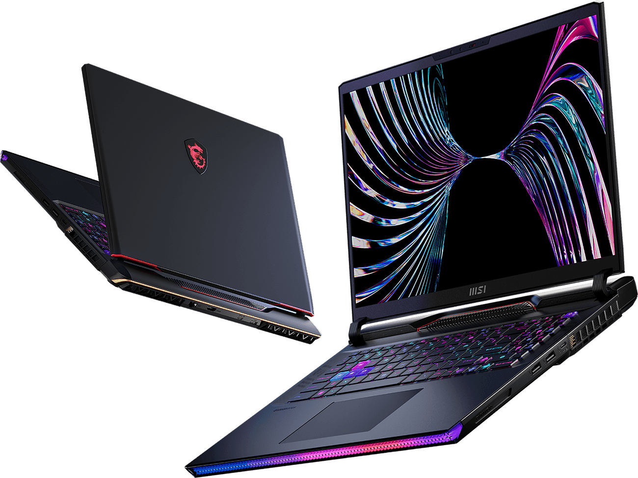 MSI Raider GE78 二手筆電機型估價