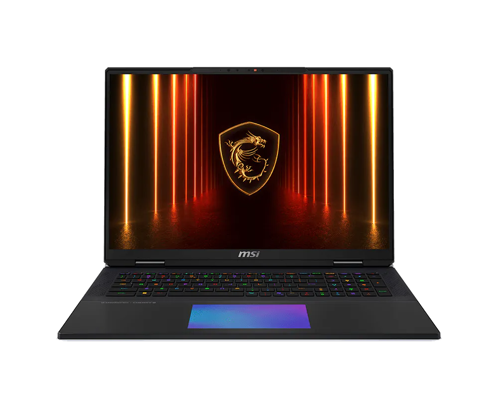 MSI Titan 18 HX