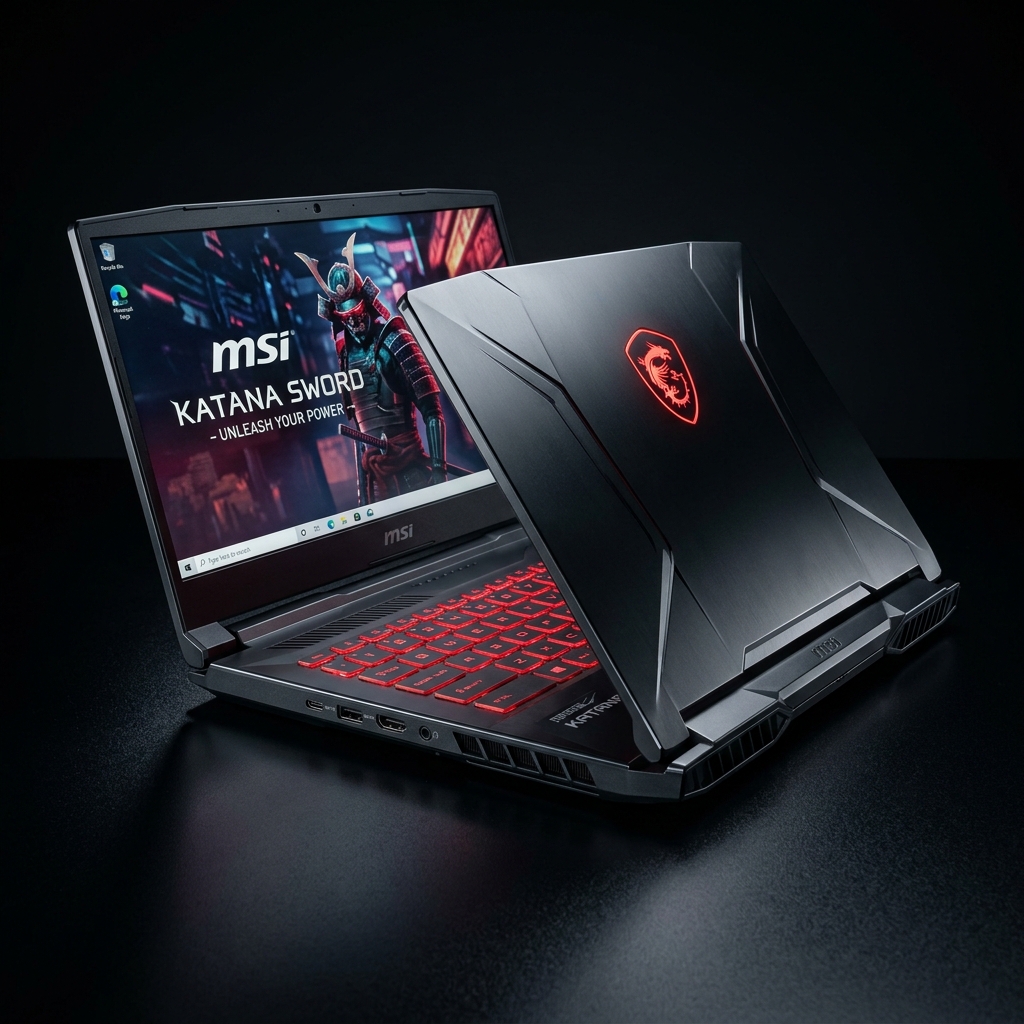Msi Katana Sword 15 A12vf