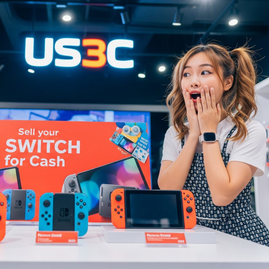 收購Switch 台北台中台南高雄