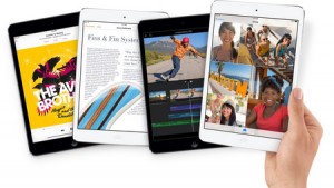 iPad mini 2