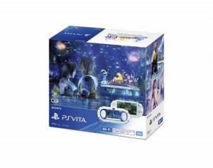 Sony PSVITA太空戰士同捆- US3C