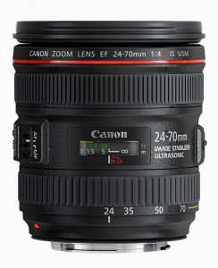 Canon 24-70mm 小三元