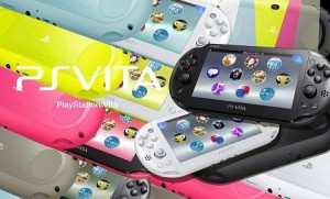 Sony PSVITA - US3C