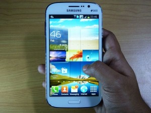 Galaxy Grand Duos