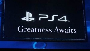 PlayStation 4 -US3C