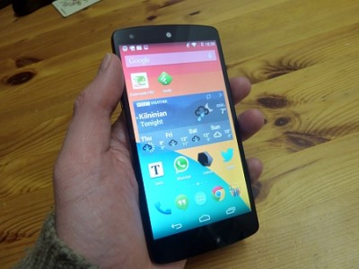 LG Nexus 5