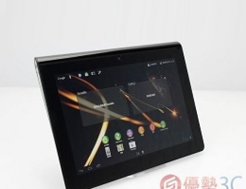 Sony Tablet S 只要一元起