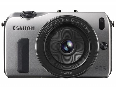 Canon EOS M