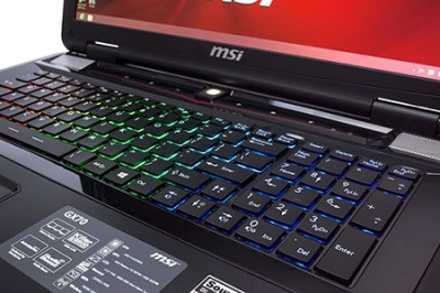 MSI-GX70