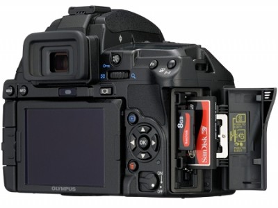 Olympus E-5
