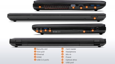lenovo ideapad Y580