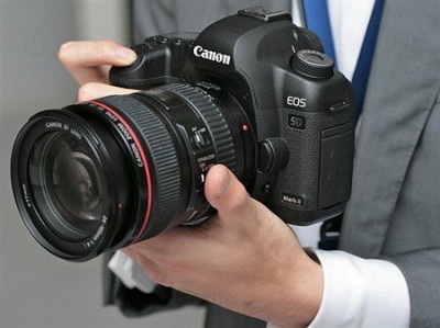 Canon 5D2 - US3C