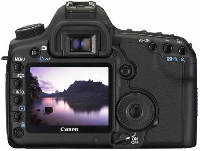 Canon 5D mark2