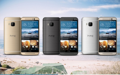 HTC One M9