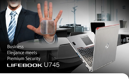 LIFEBOOK U745 收購富士筆電-US3C