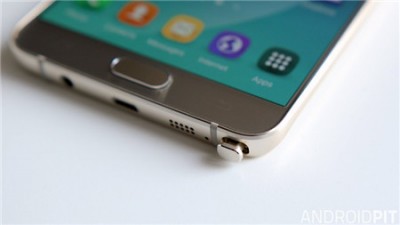 SAMSUNG GALAXY Note 5細部拍攝