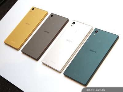 sony z5 收購