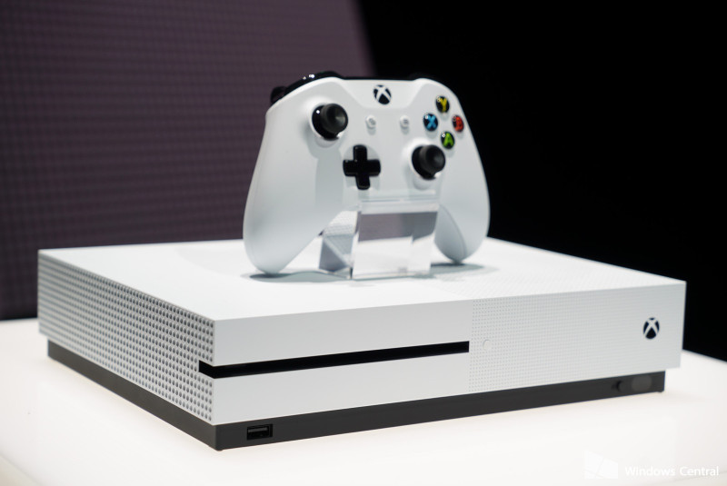 XBOX ONE S