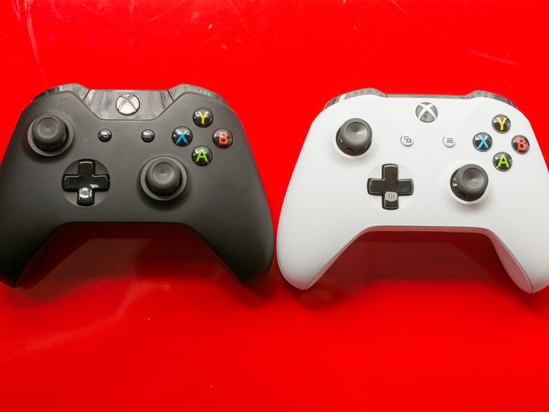 xbox-one-s-07 XBOX ONE S控制器
