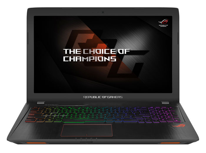 ROG GL553VD筆電