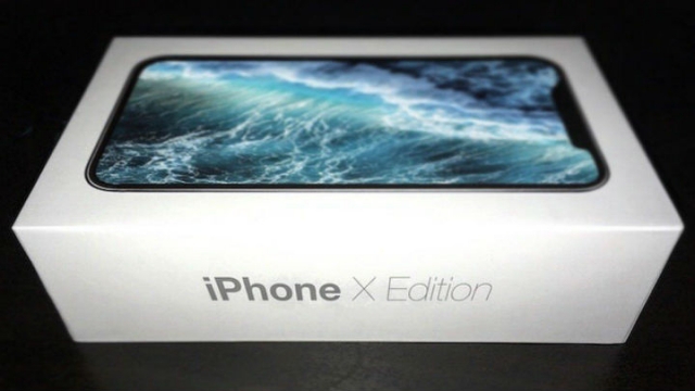 iPhone X Edition