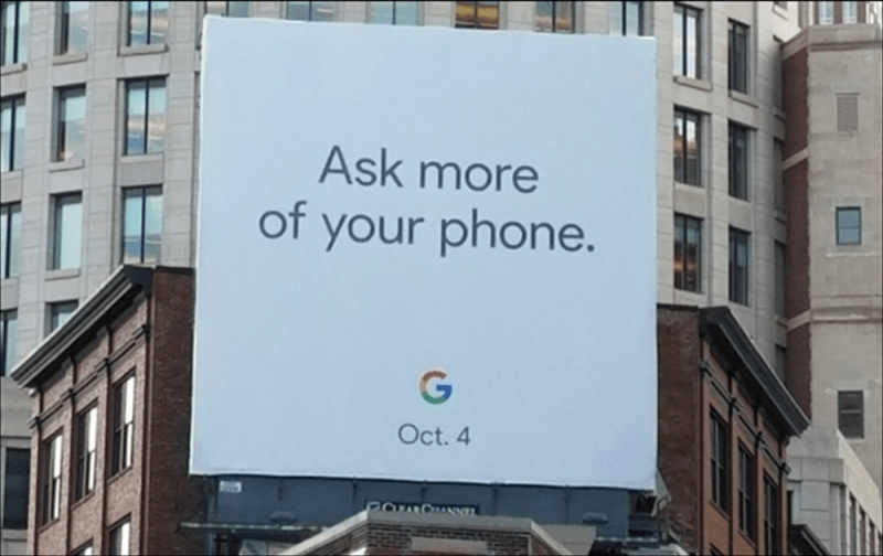 新一代 Google 手機