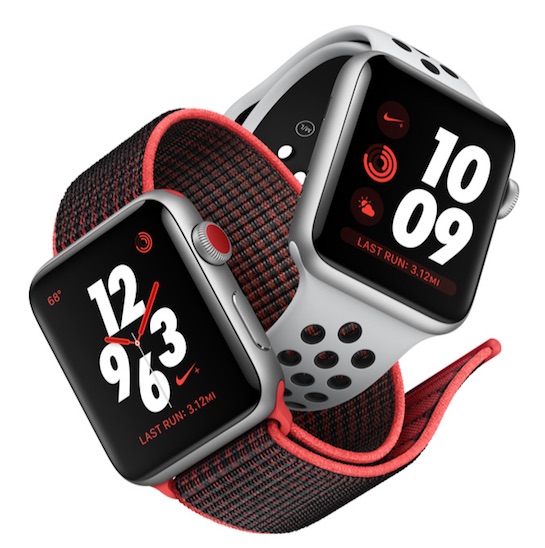 Apple Watch Series 3 Nike+ 買賣