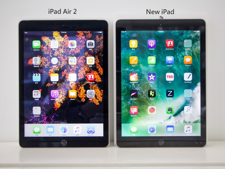 iPad Air 收購