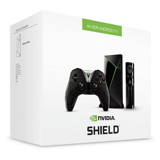 0001493050 NVIDIA Shield