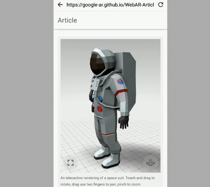 2b4a0e7872e7b803b645082ef9128d1a google AR