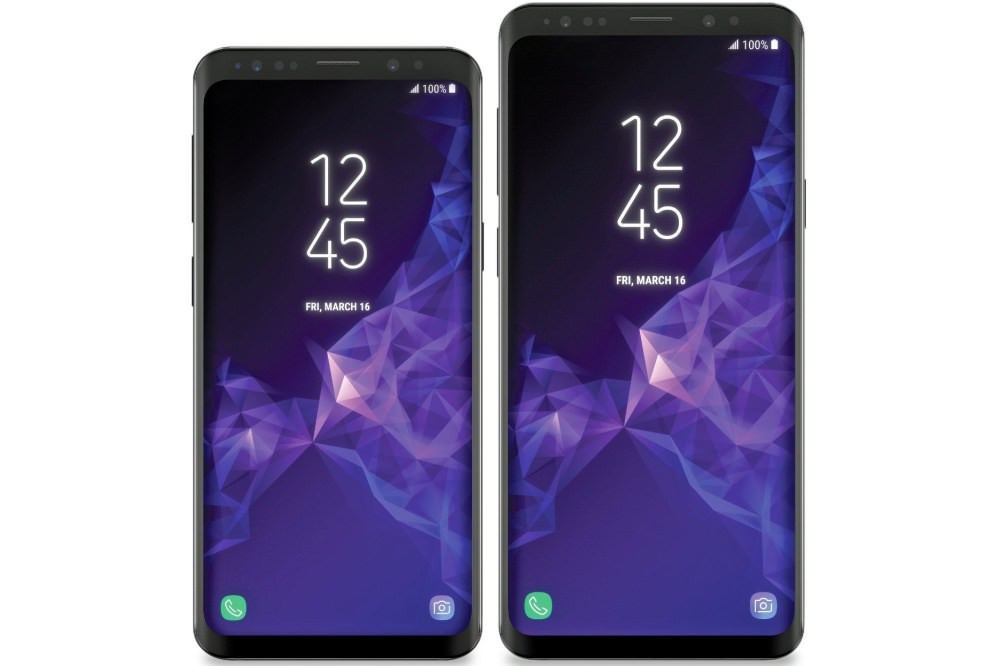832pEbM Galaxy S9 臉部識別