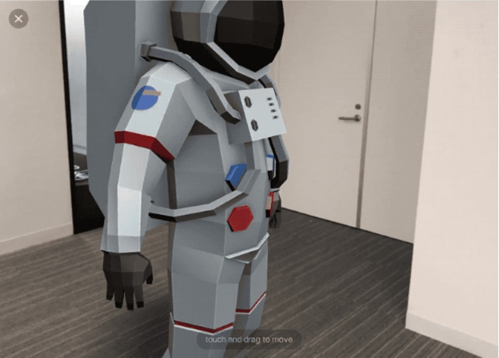 google AR