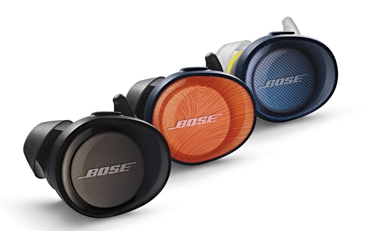 Lens Position: 3505 Bose SoundSport Free
