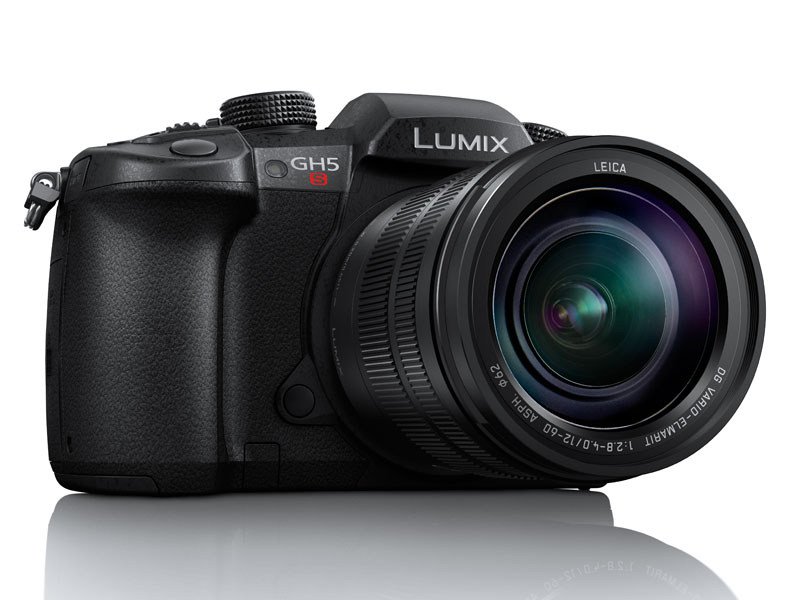 gh5_o GH5S 4K 攝錄影機