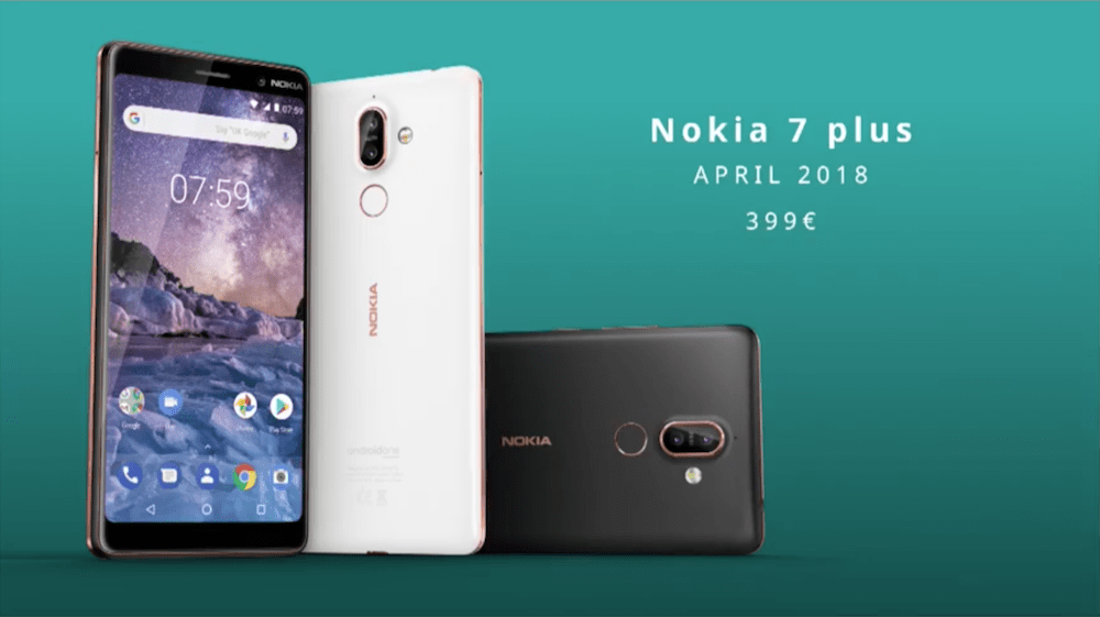 82a211754780a344073c1046b1ec3d0b NOKIA 7 PLUS