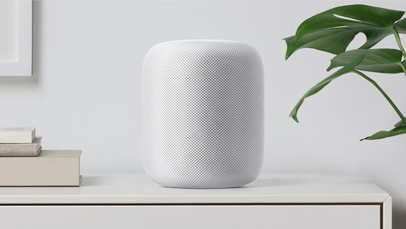 HomePod 收購