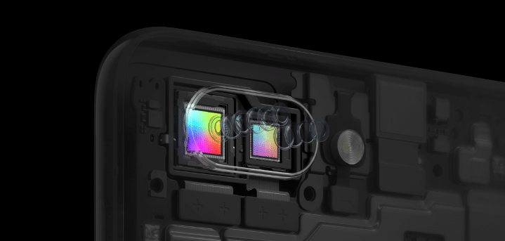 OPPO R15 相機規格