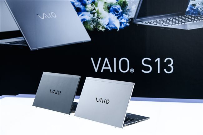 VAIO S13 顏色