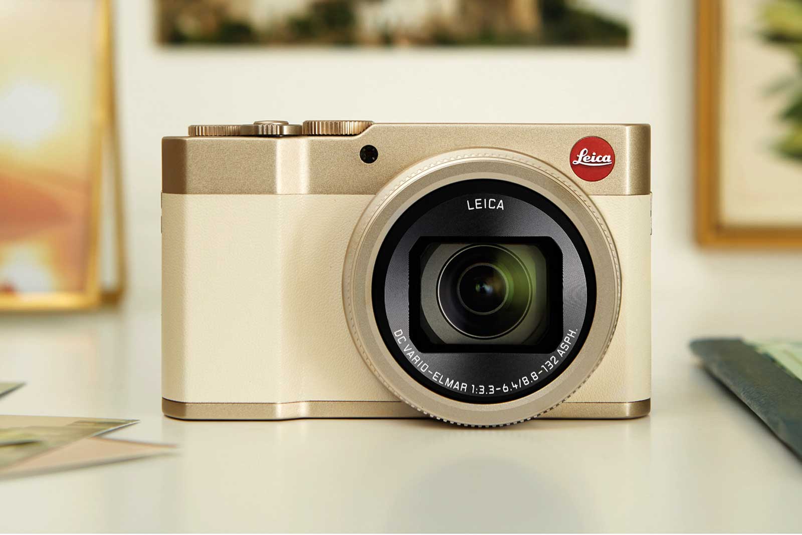 Leica新相機