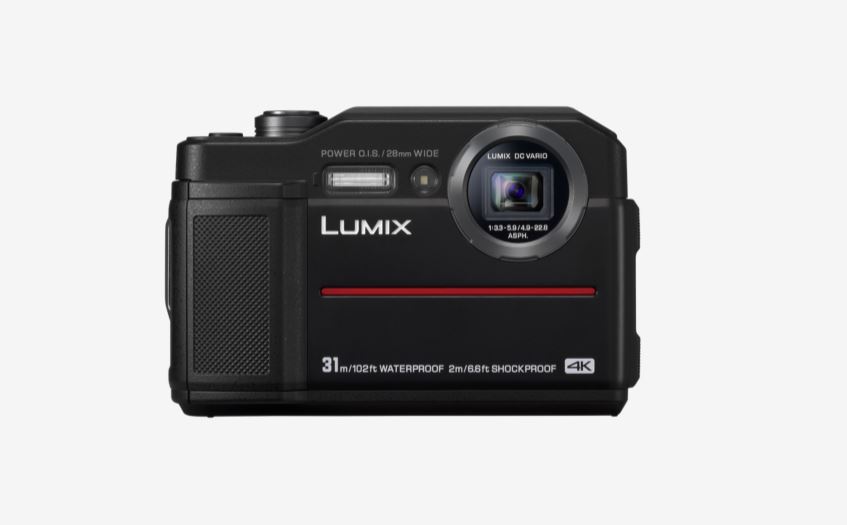 擷取 LUMIX相機收購