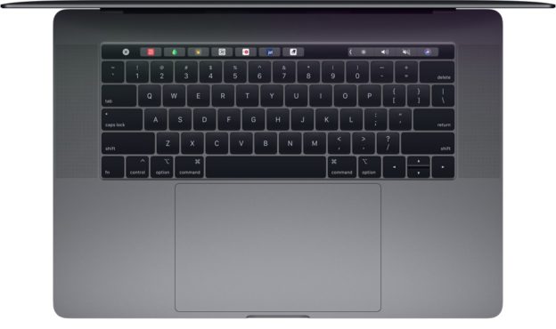  新版 MacBook Pro