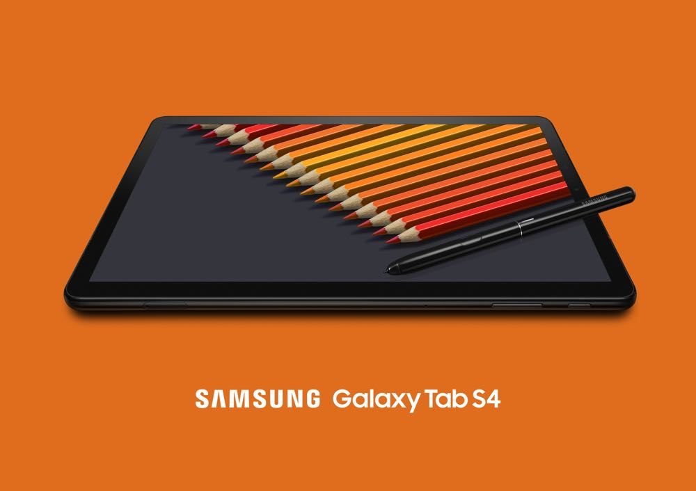 三星GALAXY TAB S4