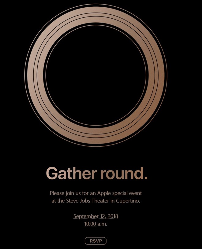 Apple-event_US_September-2018 iphone 發表會